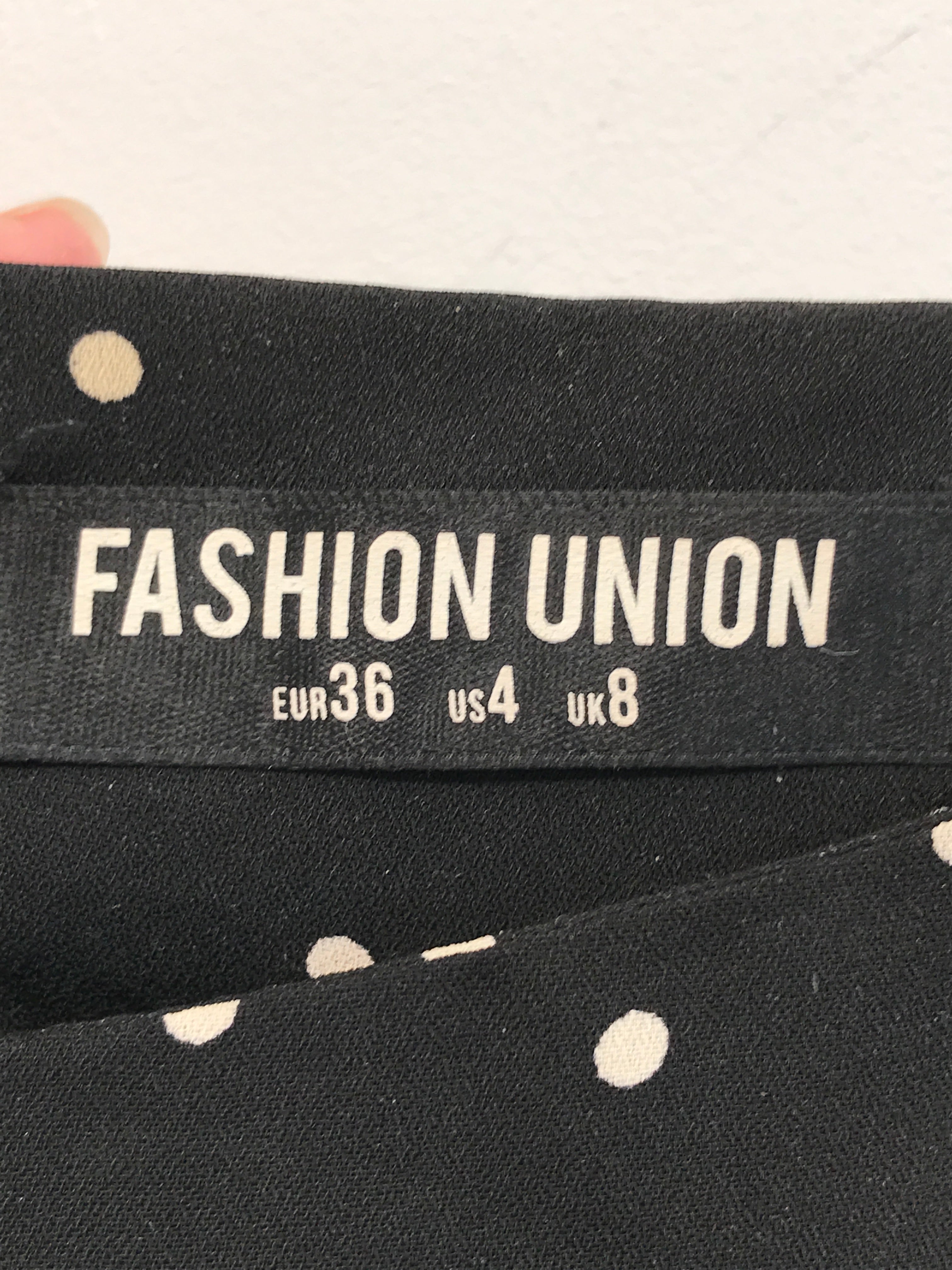 Fashion Union Nederdel